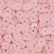 Cuentas redondas arandelas sintéticas de imitación Heishi 6 mm Rosa Vintage x50g|raw }}