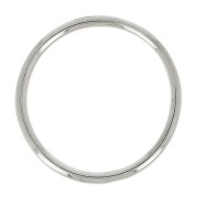 Anilla 46 mm Rodio x1