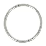 Anilla 46 mm Rodio x1