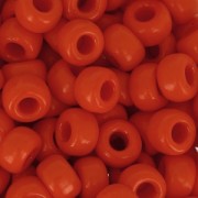 Rocalla Miyuki 6/0 407 - Opaque Vermillon Red  x8g|raw }}