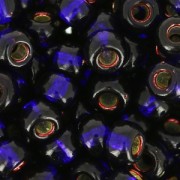 Rocalla Miyuki 6/0 11426 - Dark Purple Dyed Silver Lined  x8g|raw }}