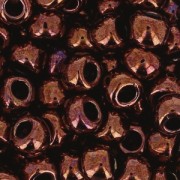 Rocalla Toho 6/0 TO6R0222 - Dark Bronze x8g