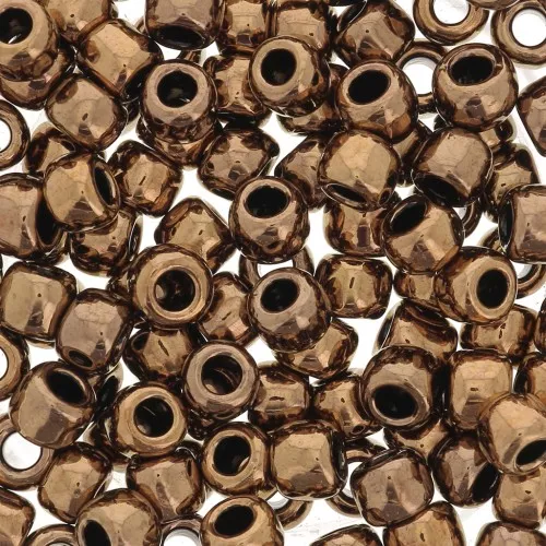 Rocalla Toho 6/0 TO6R0221 - Bronze x8g