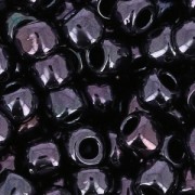 Rocalla Toho 6/0 TO6R0090 - Metallic Amethyst Gunmetal x8g