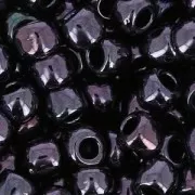 Rocalla Toho 6/0 TO6R0090 - Metallic Amethyst Gunmetal x8g