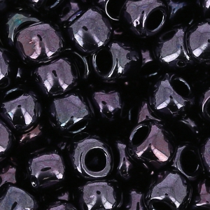 Rocalla Toho 6/0 TO6R0090 - Metallic Amethyst Gunmetal x8g