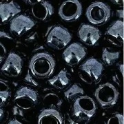 Rocalla Toho 6/0 TO6R0081 - Metallic Hematite x8g