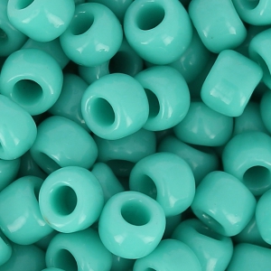 Rocalla Toho 6/0 TO6R0055 - Opaque Turquoise x8g