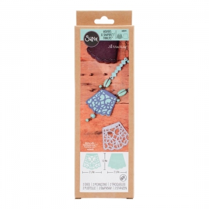 Matrices de corte Movers & Shapers Thinlits Sizzix Colgante calado