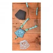 Matrices de corte Movers & Shapers Thinlits Sizzix Colgante calado