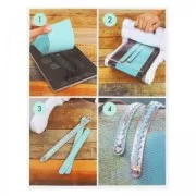 Matrices de corte Movers & Shapers Thinlits Sizzix Colgante calado