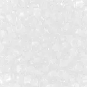 Preciosa Cuentas de rocalla 11/0 2 mm - Cristal mate x20g