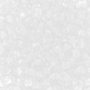 Preciosa Cuentas de rocalla 9/0 2,5 mm - Cristal Mat x20g