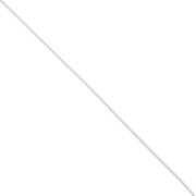 Cadena serpentina 1.4 mm - plateada x1m|raw }}