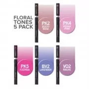 Surtido Floral Tones Set Chameleon - 5 rotuladores