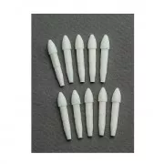 Puntas de mezclador de repuesto Rotuladores Chameleon x10