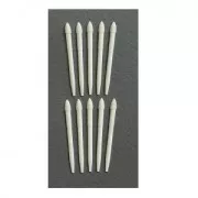 Puntas bala de repuesto Rotuladores Chameleon x10