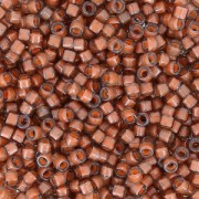 Miyuki Delica 11/0 DB2044 - Luminous Guava x8g