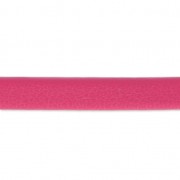 Cordón de cuero reconstituido doble 5 mm Fucsia x1m|raw }}
