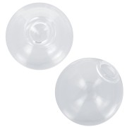 Globo de cristal a rellenar 16 mm x4|raw }}