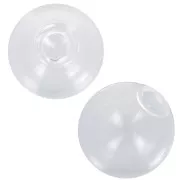 Globo de cristal a rellenar 16 mm x4