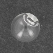 Globo de cristal a rellenar 16 mm x4