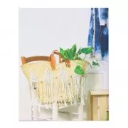 Macramé ou l'art de créer avec des noeuds