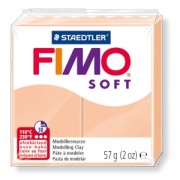 Pasta Fimo Soft 57gr Carne clara (n°43)