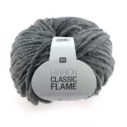 Lana Fashion Classic Flame Gris x50g