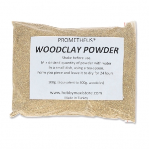 Woodclay Powder Prometheus x100g