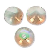 Cuentas redondas 4 mm Crystal Copper Rainbow x50|raw }}