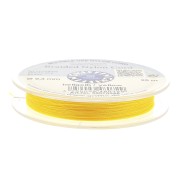 Hilo nylon trenzado europeo Griffin 0.3 mm Yellow x25m