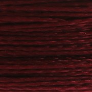 Hilo nylon trenzado europeo Griffin 0.3 mm Garnet x25m