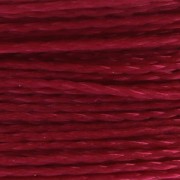 Hilo nylon trenzado europeo Griffin 0.3 mm Dark Red Fuchsia x25m