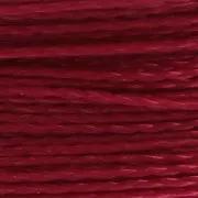 Hilo nylon trenzado europeo Griffin 0.3 mm Dark Red Fuchsia x25m