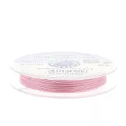 Hilo nylon trenzado europeo Griffin 0.3 mm Dark Pink x25m