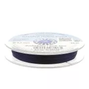 Hilo nylon trenzado europeo Griffin 0.3 mm Dark Blue x25m