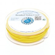 Hilo nylon trenzado europeo Griffin 0.5 mm Yellow x25m|raw }}