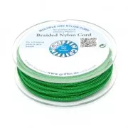 Hilo nylon trenzado europeo Griffin 0.5 mm Green x25m
