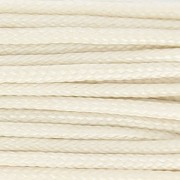 Hilo nylon trenzado europeo Griffin entre 0.5 mm y 0,8 mm Cream x25m