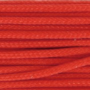 Hilo nylon trenzado europeo Griffin 1 mm Red x25m