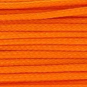 Hilo nylon trenzado europeo Griffin 1 mm Orange x25m