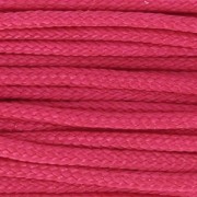 Hilo nylon trenzado europeo Griffin 1 mm Dark Red Fuchsia x25m