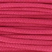 Hilo nylon trenzado europeo Griffin 1 mm Dark Red Fuchsia x25m