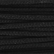Hilo nylon trenzado europeo Griffin 1 mm Black x25m