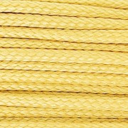 Hilo nylon trenzado europeo Griffin 1 mm Amber x25m