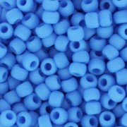 Rocalla Toho 11/0 TO11R43DF - Opaca Cornflower Mat x8g