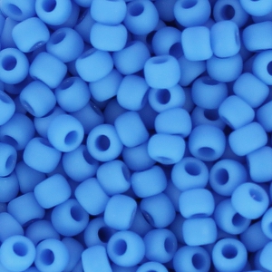 Rocalla Toho 11/0 TO11R43DF - Opaca Cornflower Mat x8g