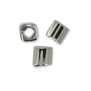 Cubos Toho 1.5 mm TC-01-711 - Silver Nickel Plated x5g