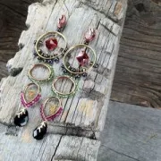 Aro de montaje Eternity Diseño redondo 16.5 mm bronce x1